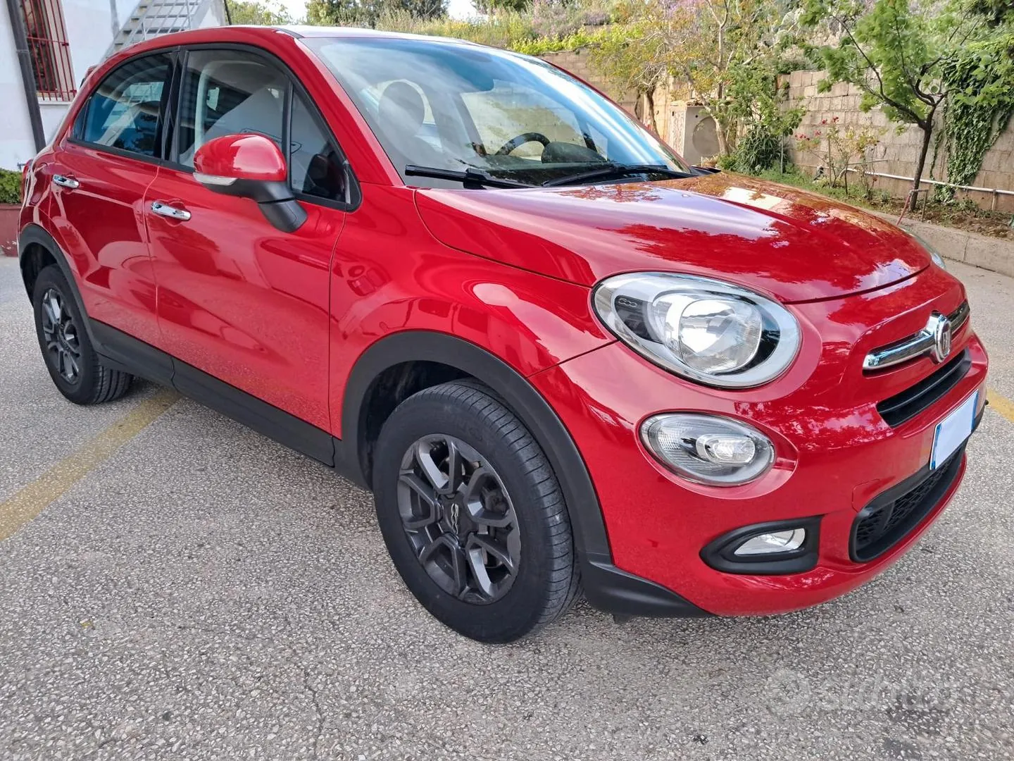 Fiat 500X 2017 photo 2