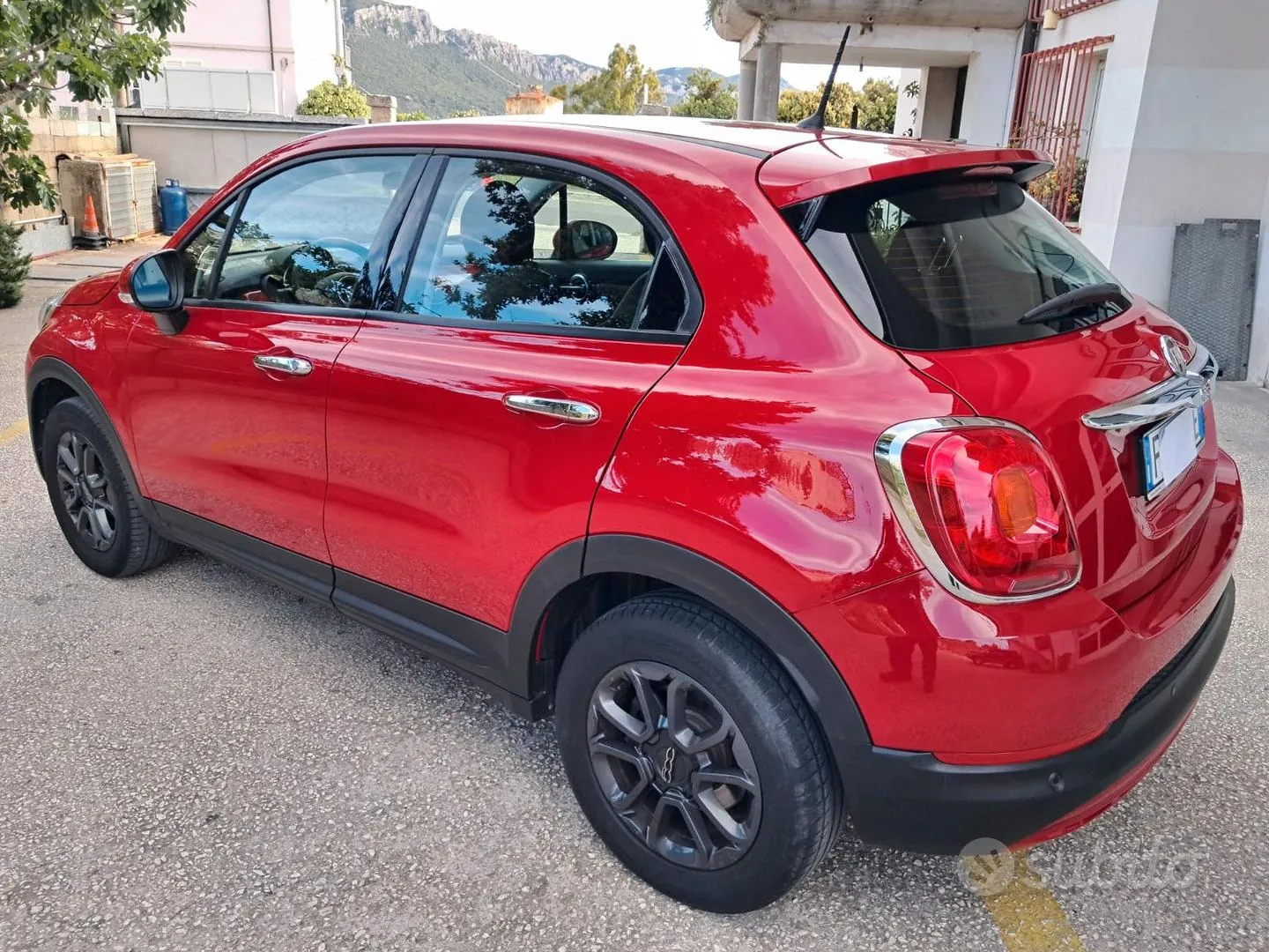 Fiat 500X 2017 photo 4