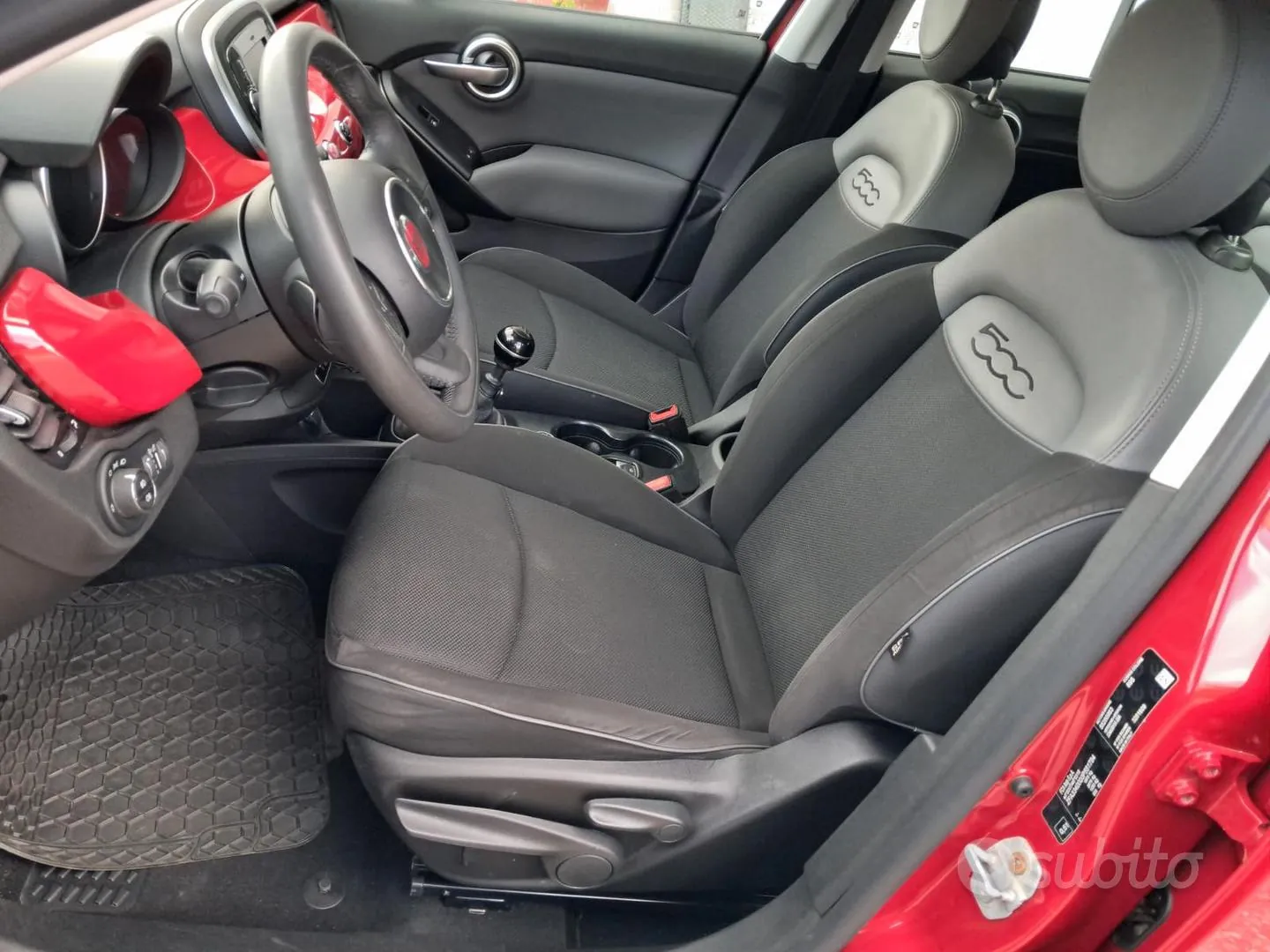 Fiat 500X 2017 photo 5