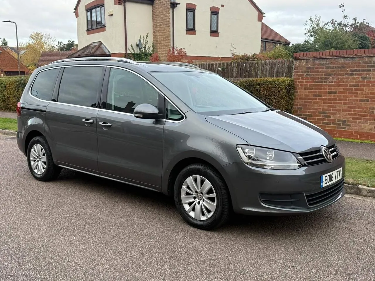 Volkswagen Sharan