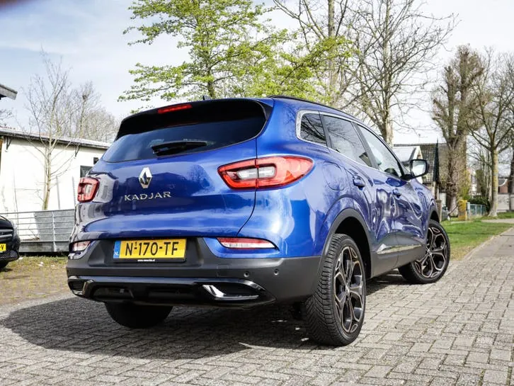 Renault Kadjar 2022 photo 2