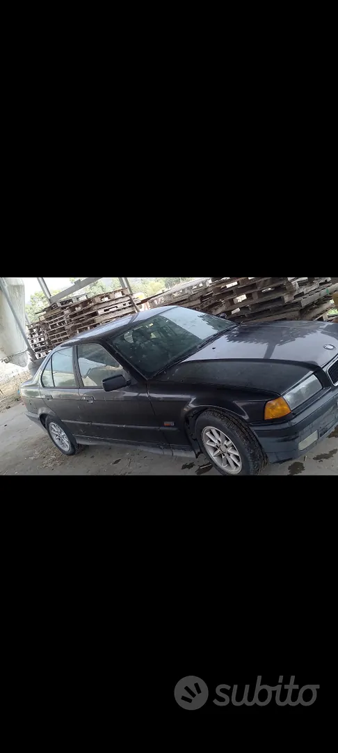 BMW 3 Series 1991 photo 2