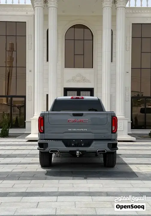 GMC Sierra 2025 photo 4