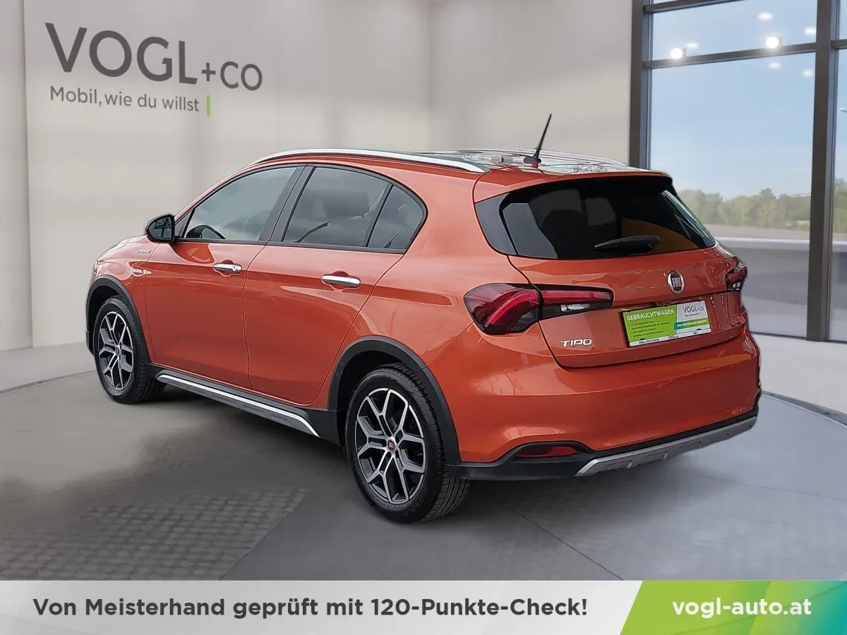 Fiat Tipo 2022 photo 3