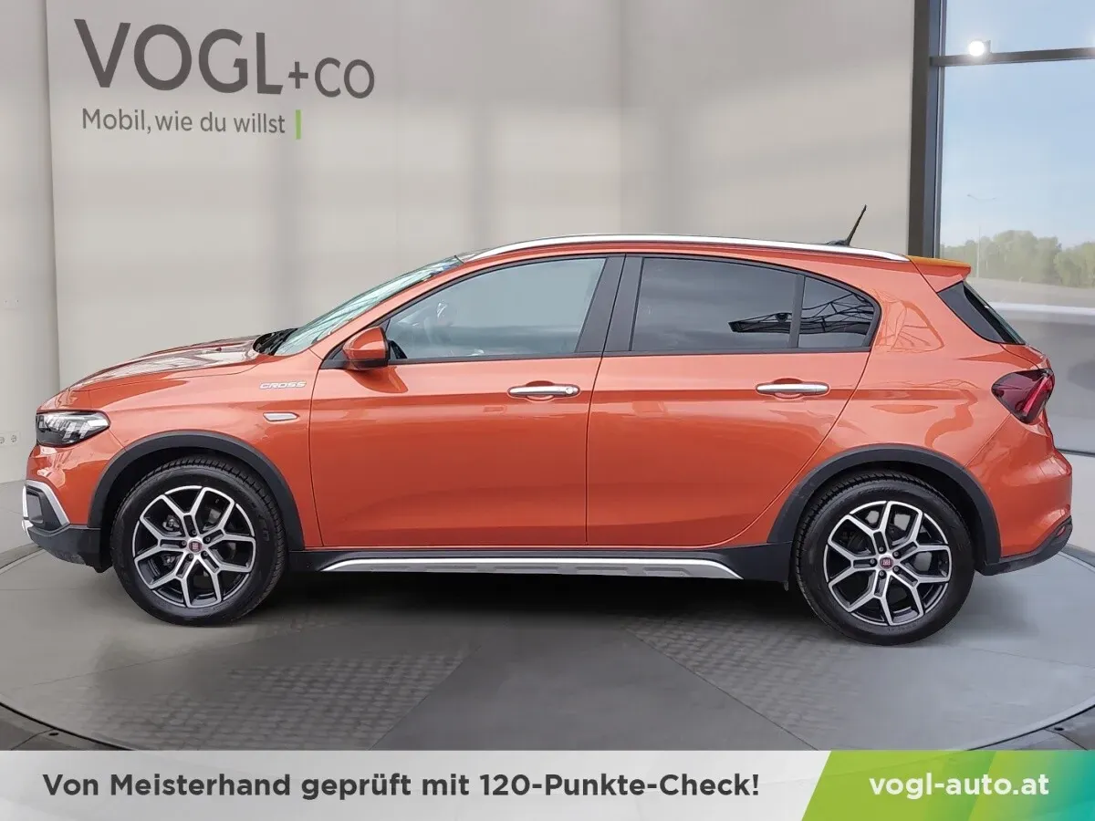 Fiat Tipo 2022 photo 2