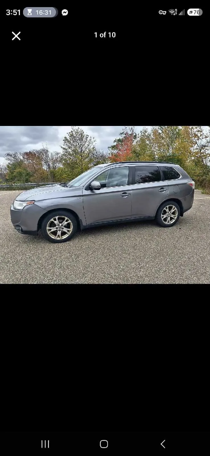 Mitsubishi Outlander