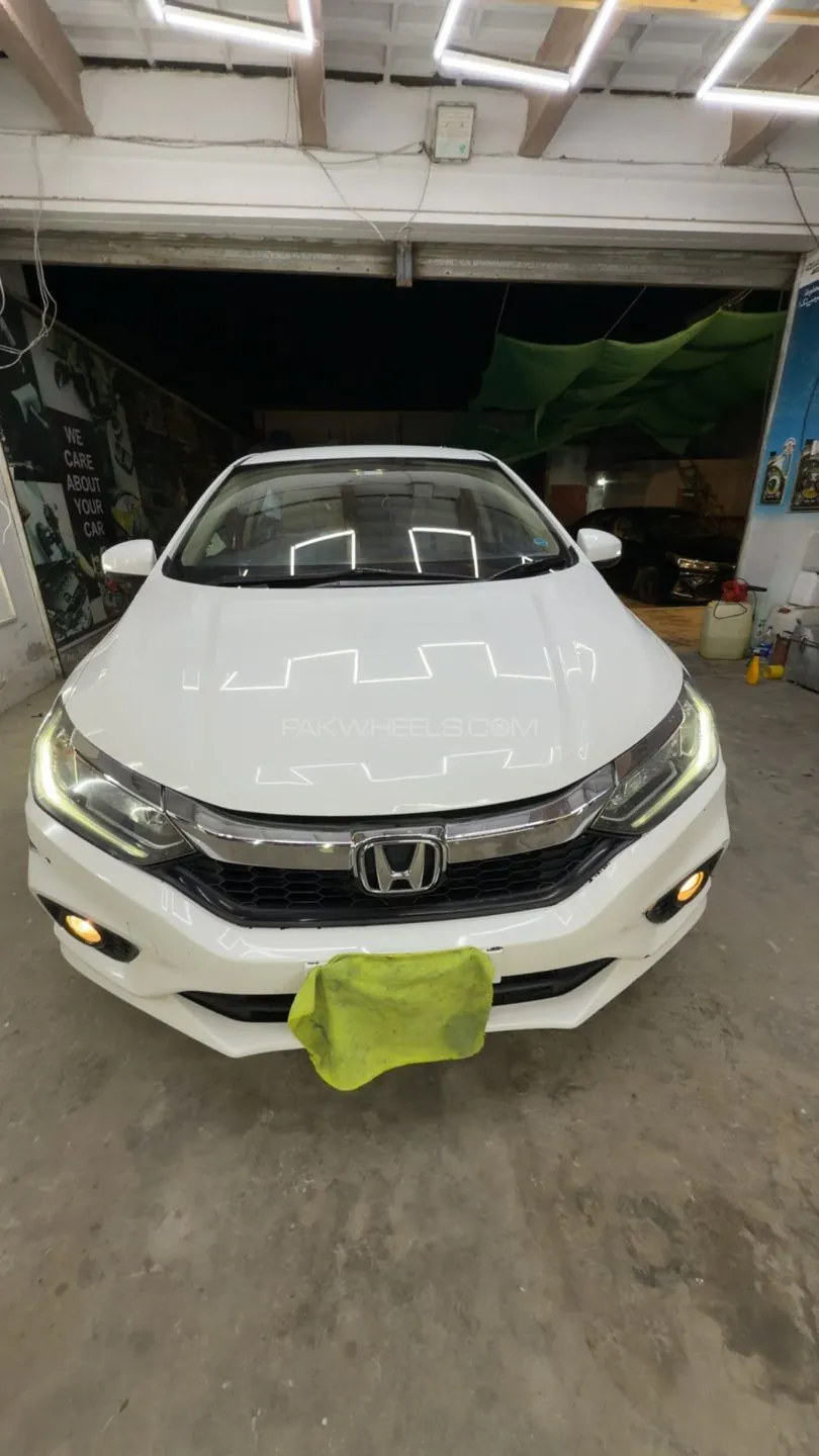 Honda City