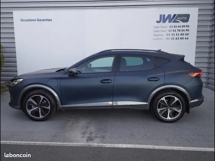 Cupra Formentor 2022 photo 5