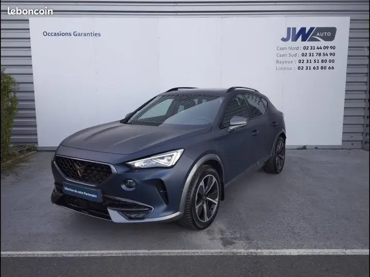 Cupra Formentor 2022 photo 3