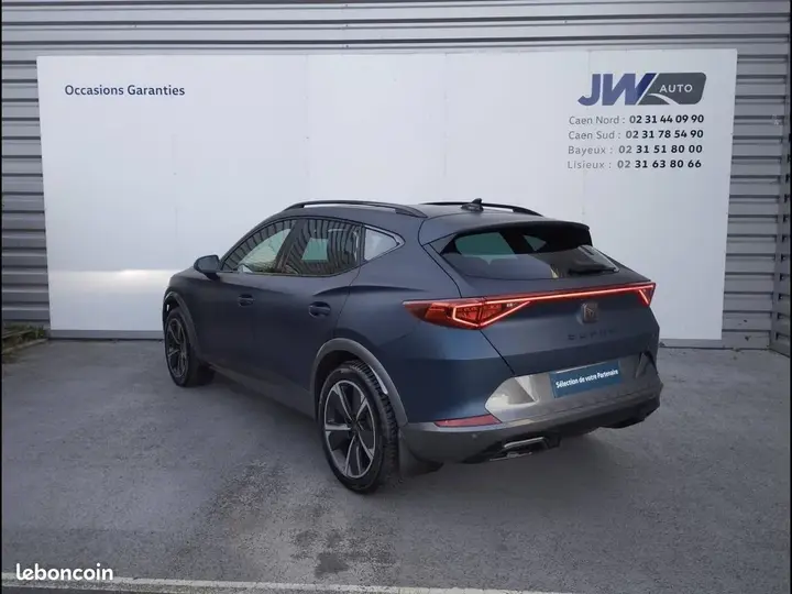 Cupra Formentor 2022 photo 4