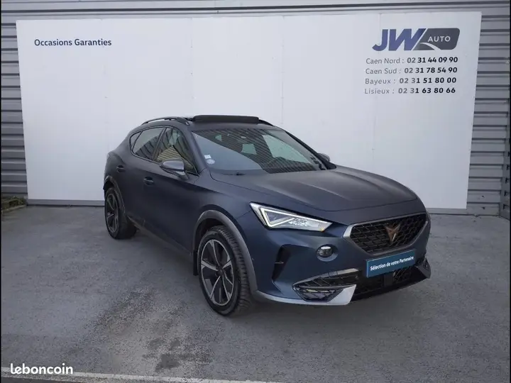 Cupra Formentor 2022 photo 2