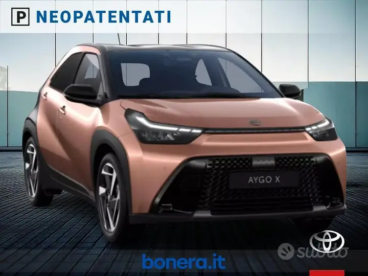 Toyota Aygo X 2026 photo 2