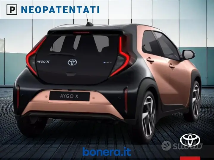 Toyota Aygo X 2026 photo 3