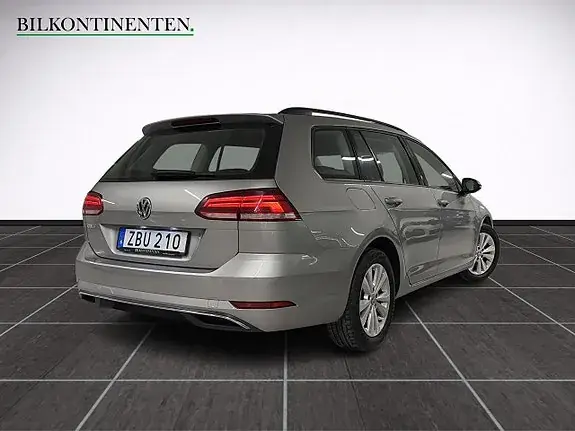 Volkswagen Golf I 2018 photo 3