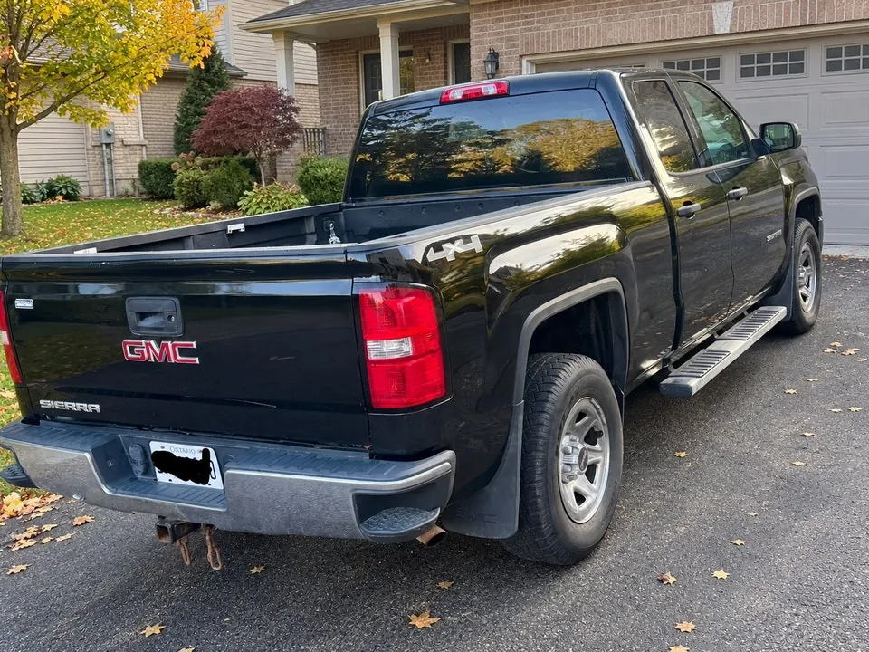 GMC Sierra 1500 2014 photo 3