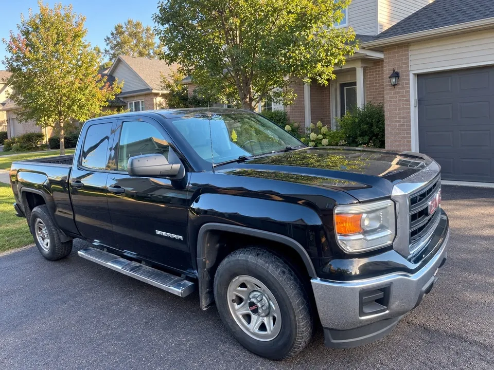 GMC Sierra 1500 2014 photo 4