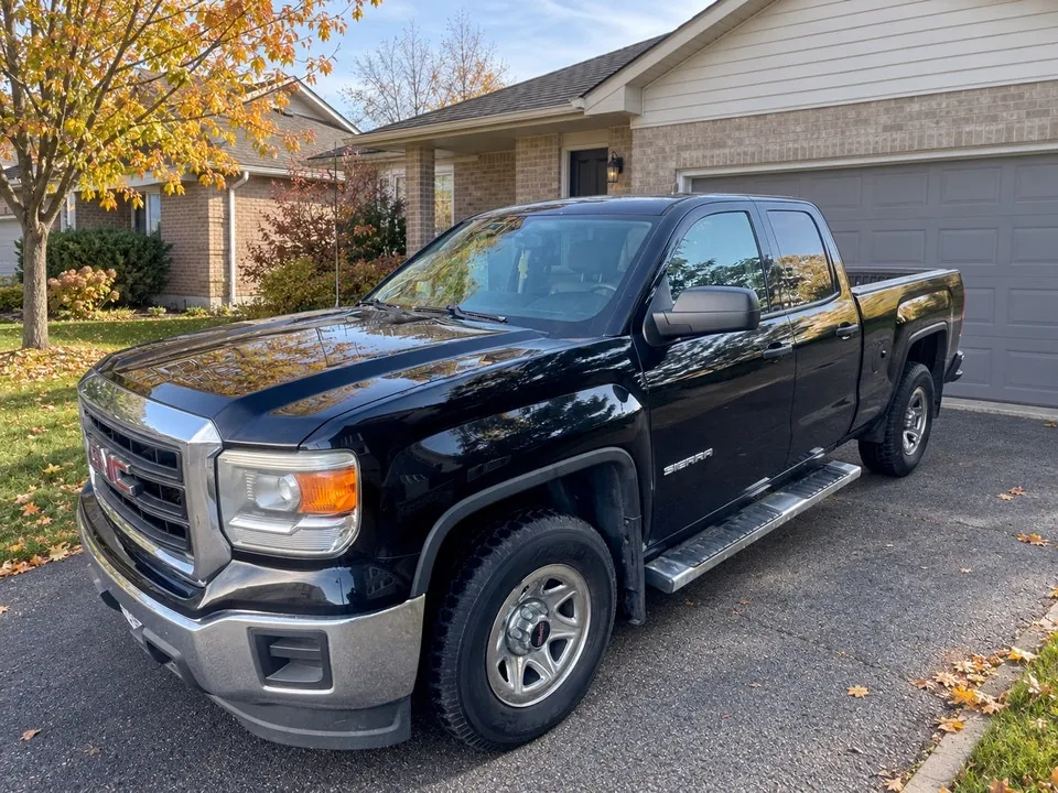 GMC Sierra 1500 2014 photo 2