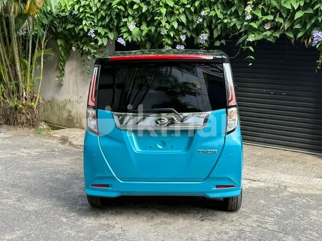 Toyota Roomy 2024 photo 2