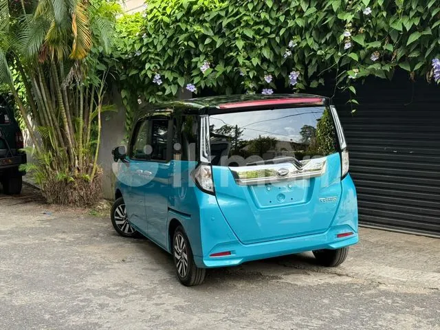 Toyota Roomy 2024 photo 3