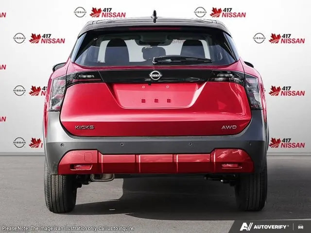 Nissan Kicks 2026 photo 5