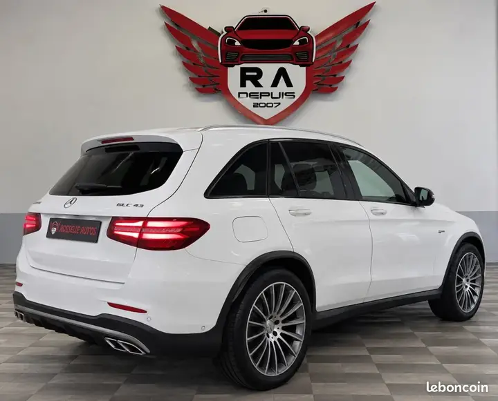 Mercedes-Benz Glc 2019 photo 4