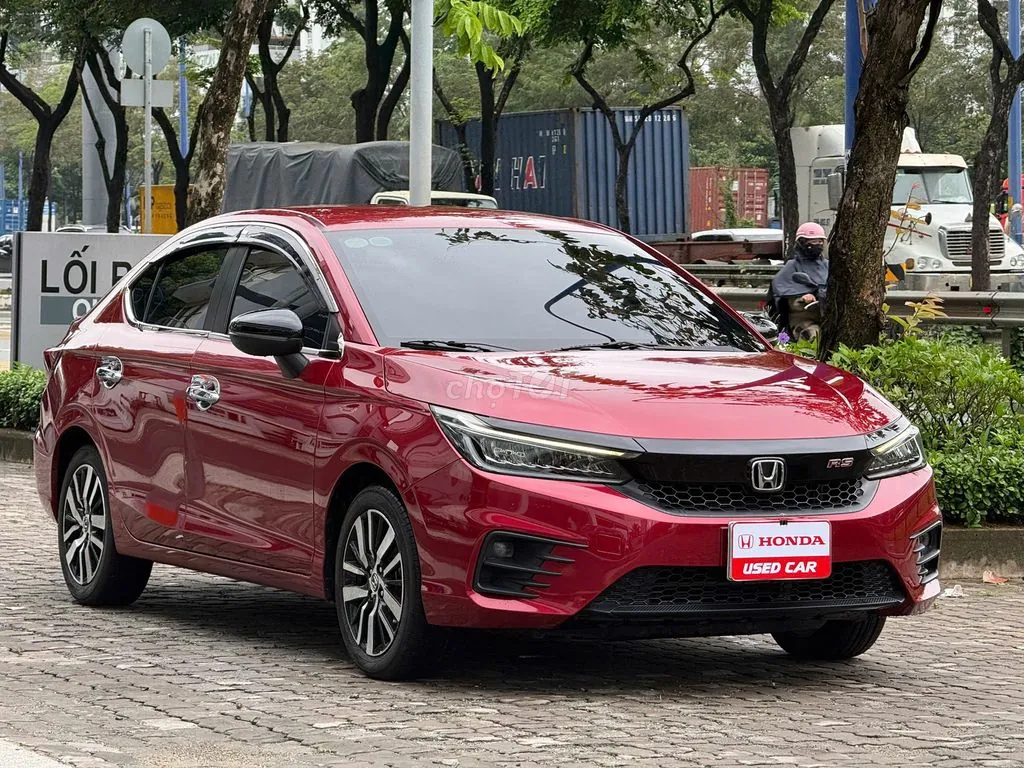 Honda City
