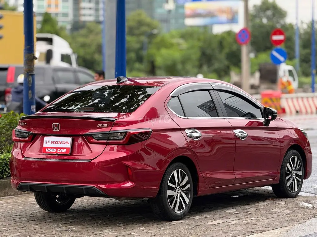Honda City 2021 photo 4