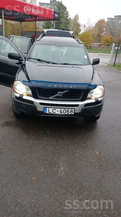 Volvo Xc90 2004 photo 2