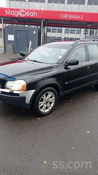 Volvo Xc90