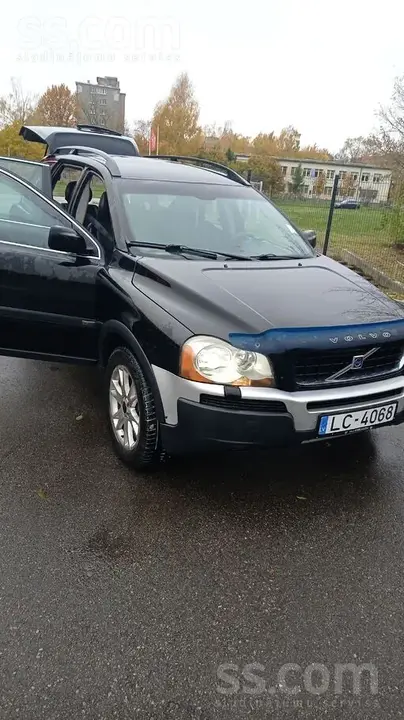 Volvo Xc90 2004 photo 4