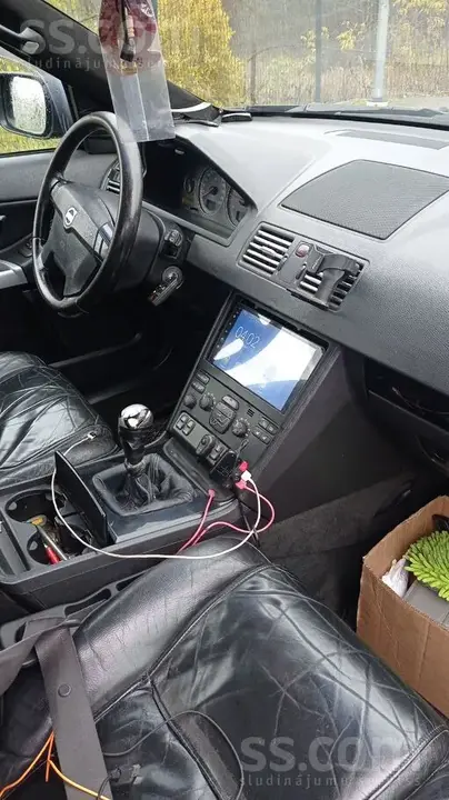 Volvo Xc90 2004 photo 5