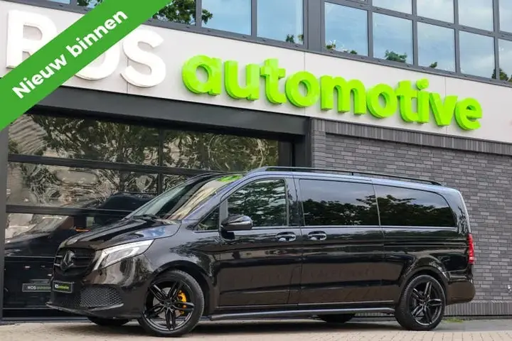 Mercedes-Benz V-Class
