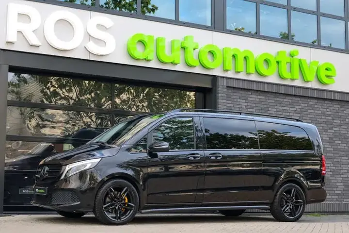 Mercedes-Benz V-Class 2021 photo 3