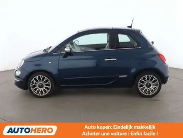 Fiat 500 2018 photo 3