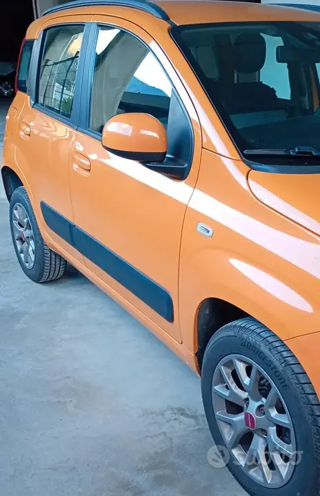 Fiat Panda 2019 photo 3