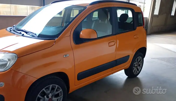 Fiat Panda 2019 photo 5