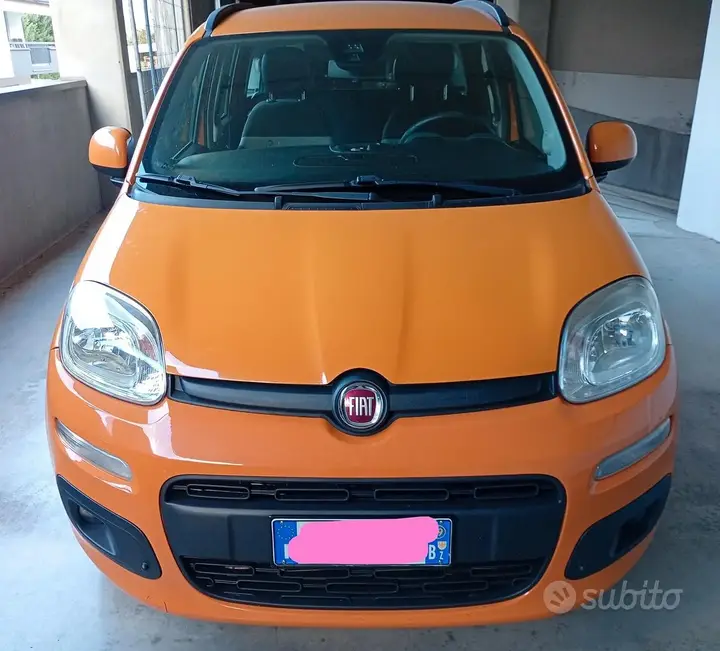 Fiat Panda 2019 photo 2