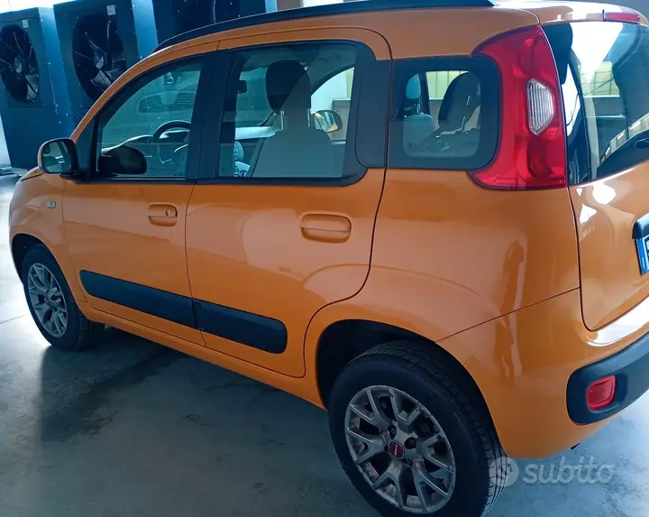 Fiat Panda 2019 photo 4