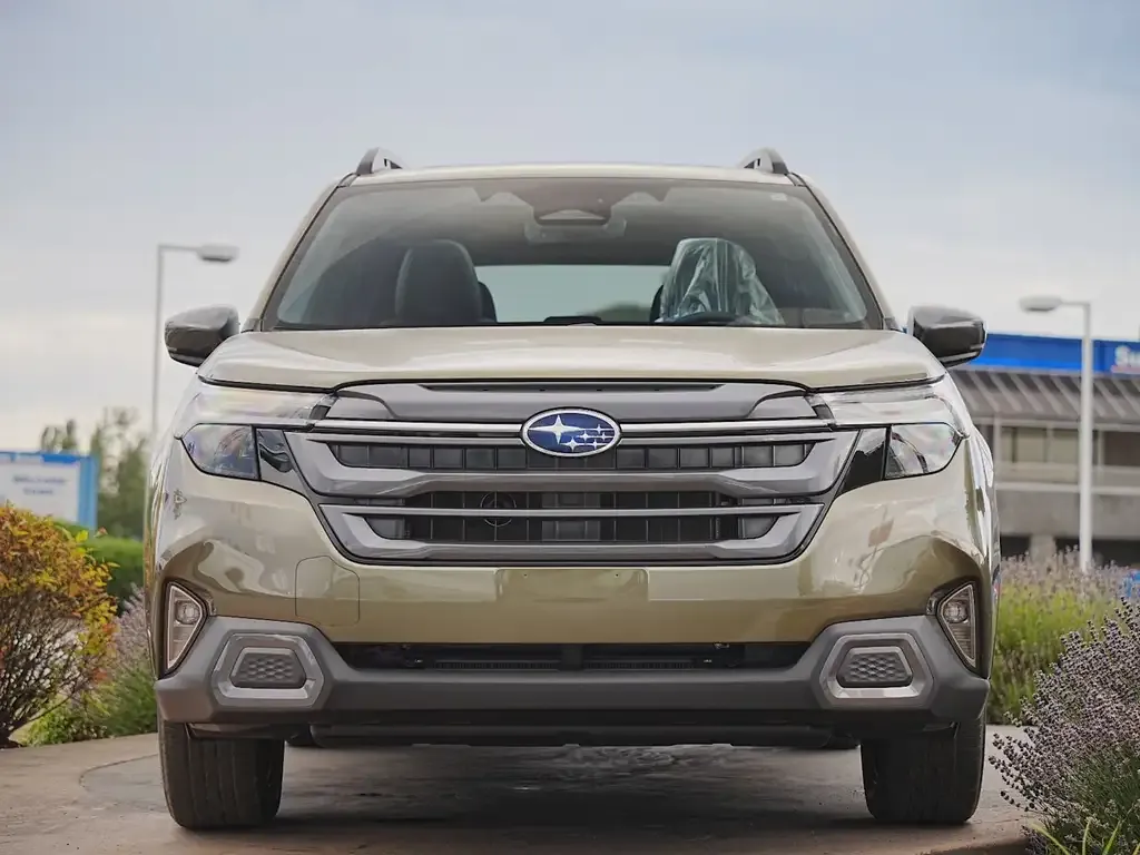 Subaru Forester 2026 photo 2