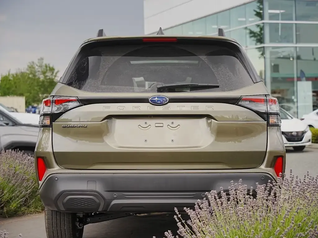 Subaru Forester 2026 photo 5