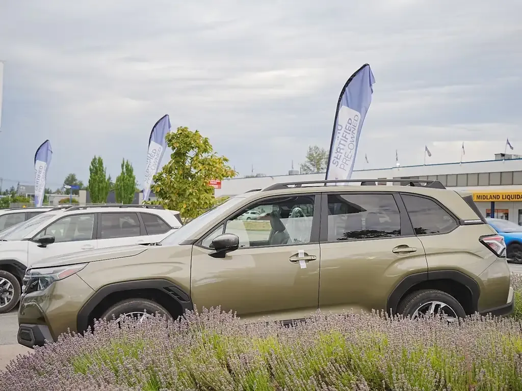 Subaru Forester 2026 photo 3