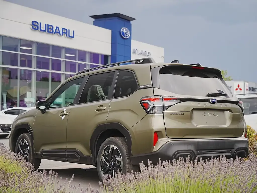 Subaru Forester 2026 photo 4