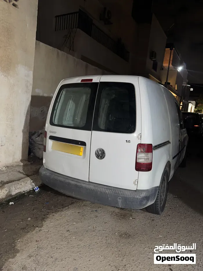 Volkswagen Caddy 2008 photo 3