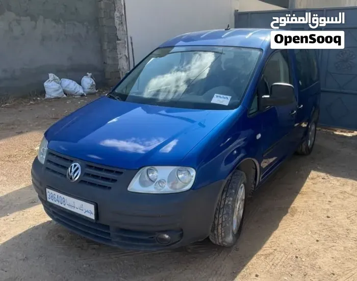 Volkswagen Caddy 2008 photo 5