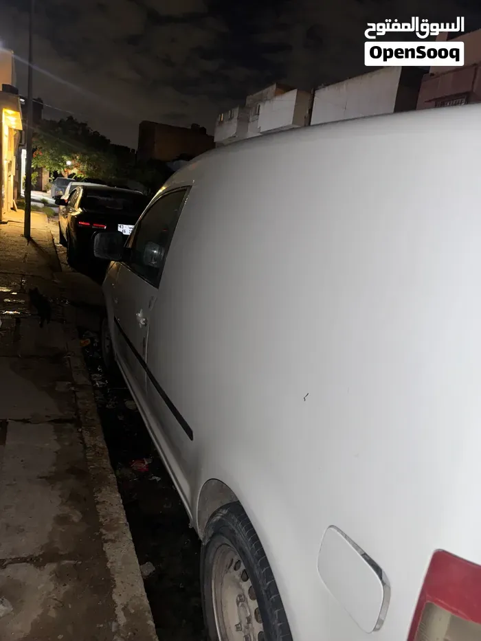 Volkswagen Caddy 2008 photo 4