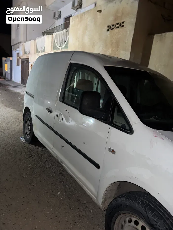 Volkswagen Caddy 2008 photo 2