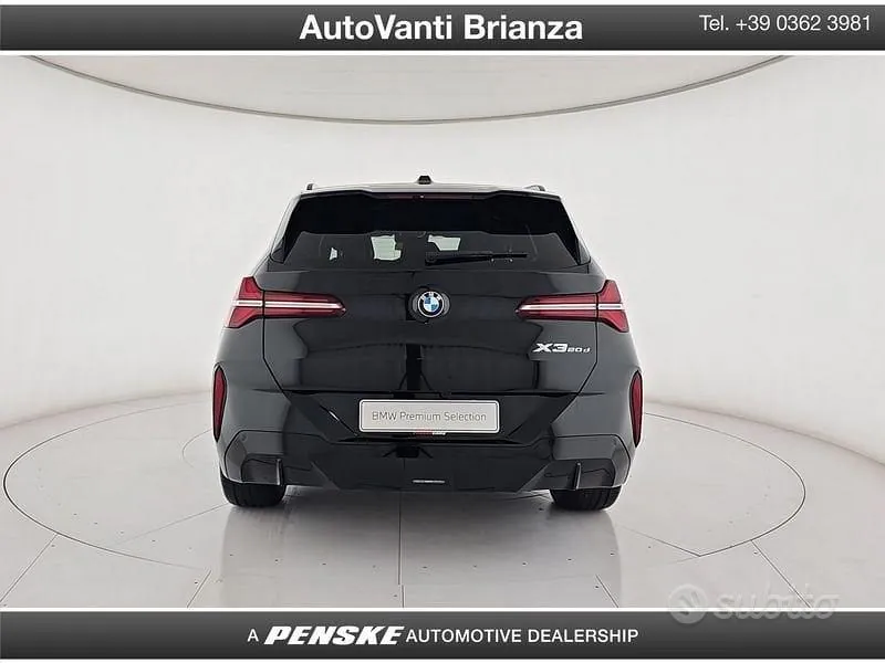 BMW X3 2026 photo 5