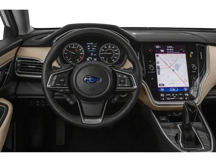 Subaru Outback 2021 photo 4
