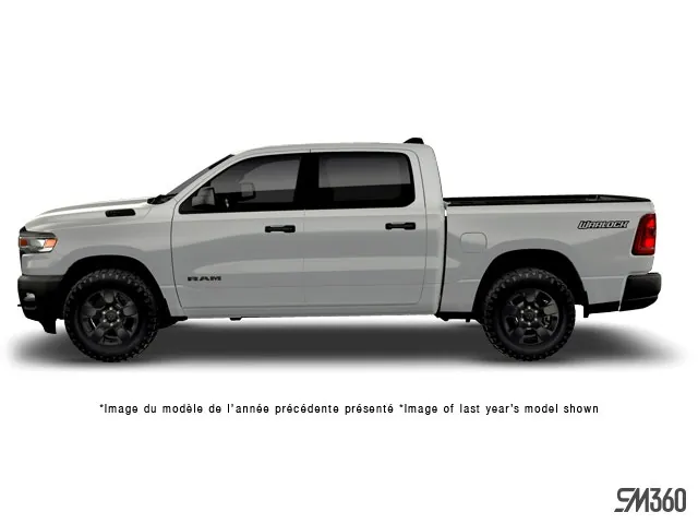 Ram 1500 Warlock