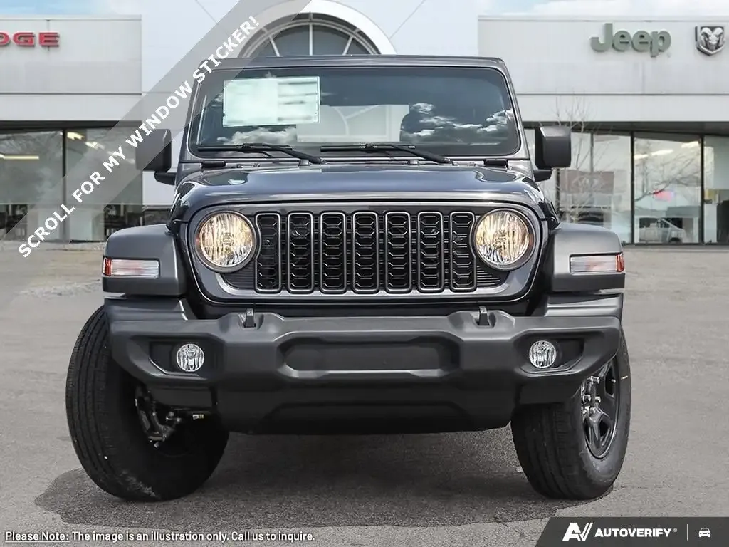 Jeep Wrangler 2026 photo 3